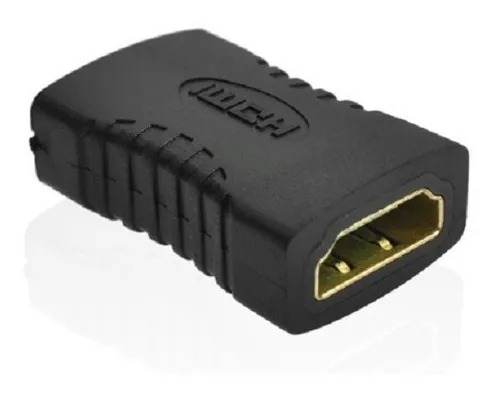 Miniatura 2 de Union Adaptador Hdmi A Hdmi 1080p Hembra
